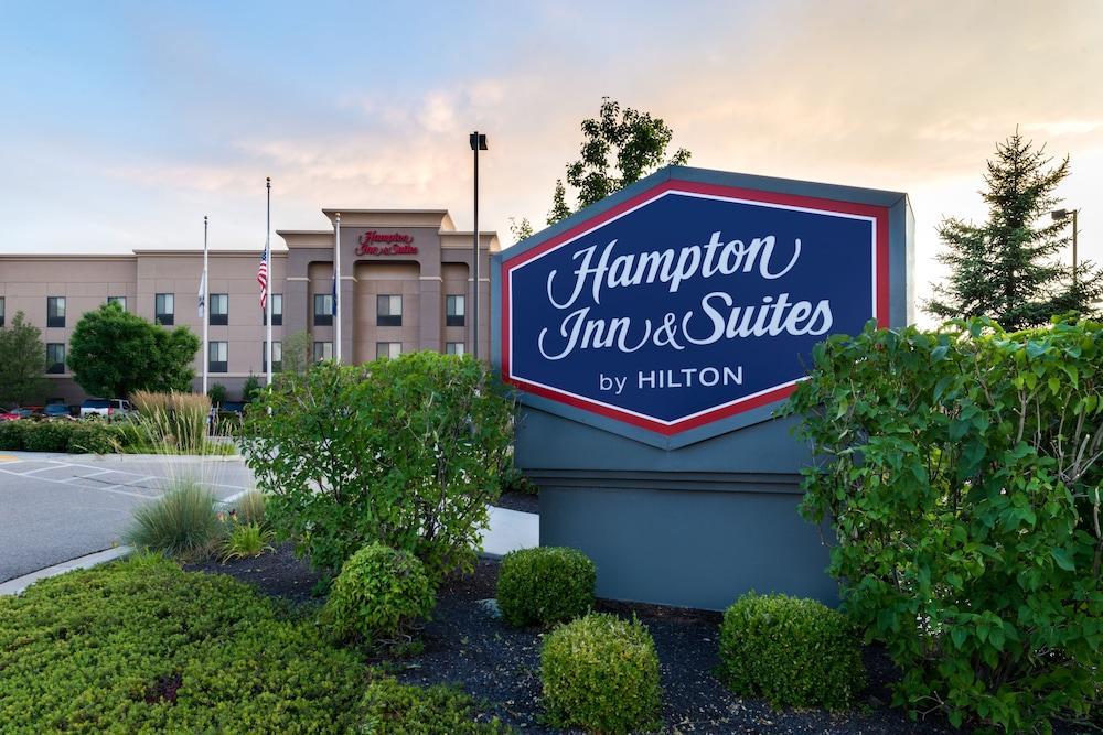 Hampton Inn & Suites Salt Lake City-West Jordan Exterior photo