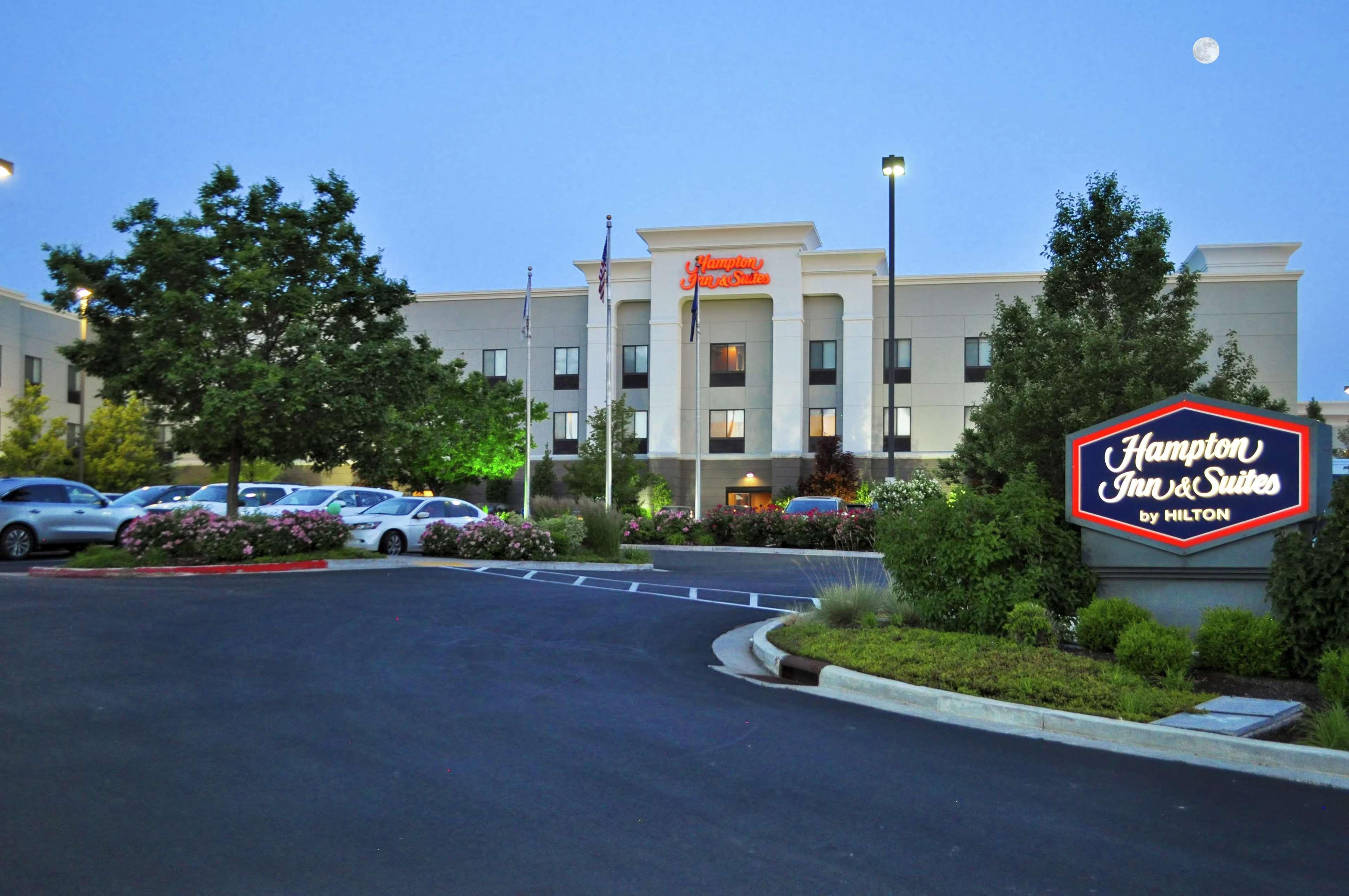 Hampton Inn & Suites Salt Lake City-West Jordan Exterior photo