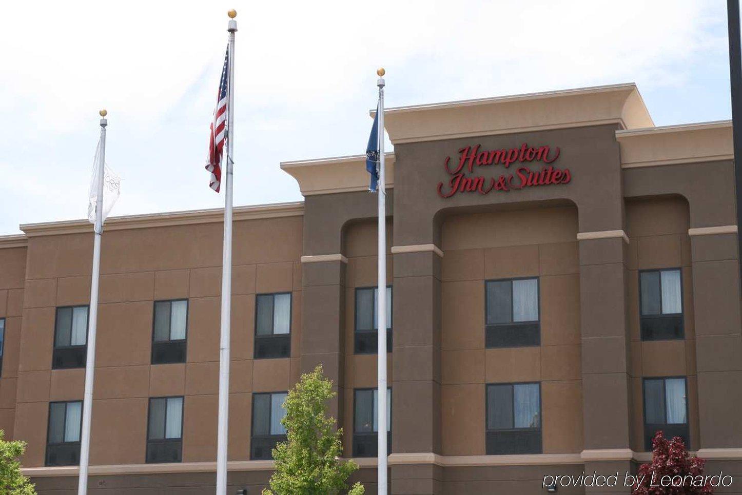 Hampton Inn & Suites Salt Lake City-West Jordan Exterior photo