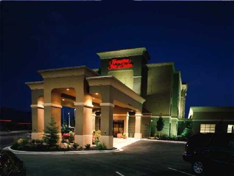 Hampton Inn & Suites Salt Lake City-West Jordan Exterior photo